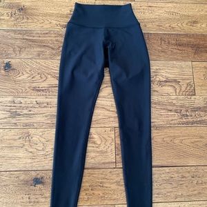 New, never worn, high waisted ALO leggings